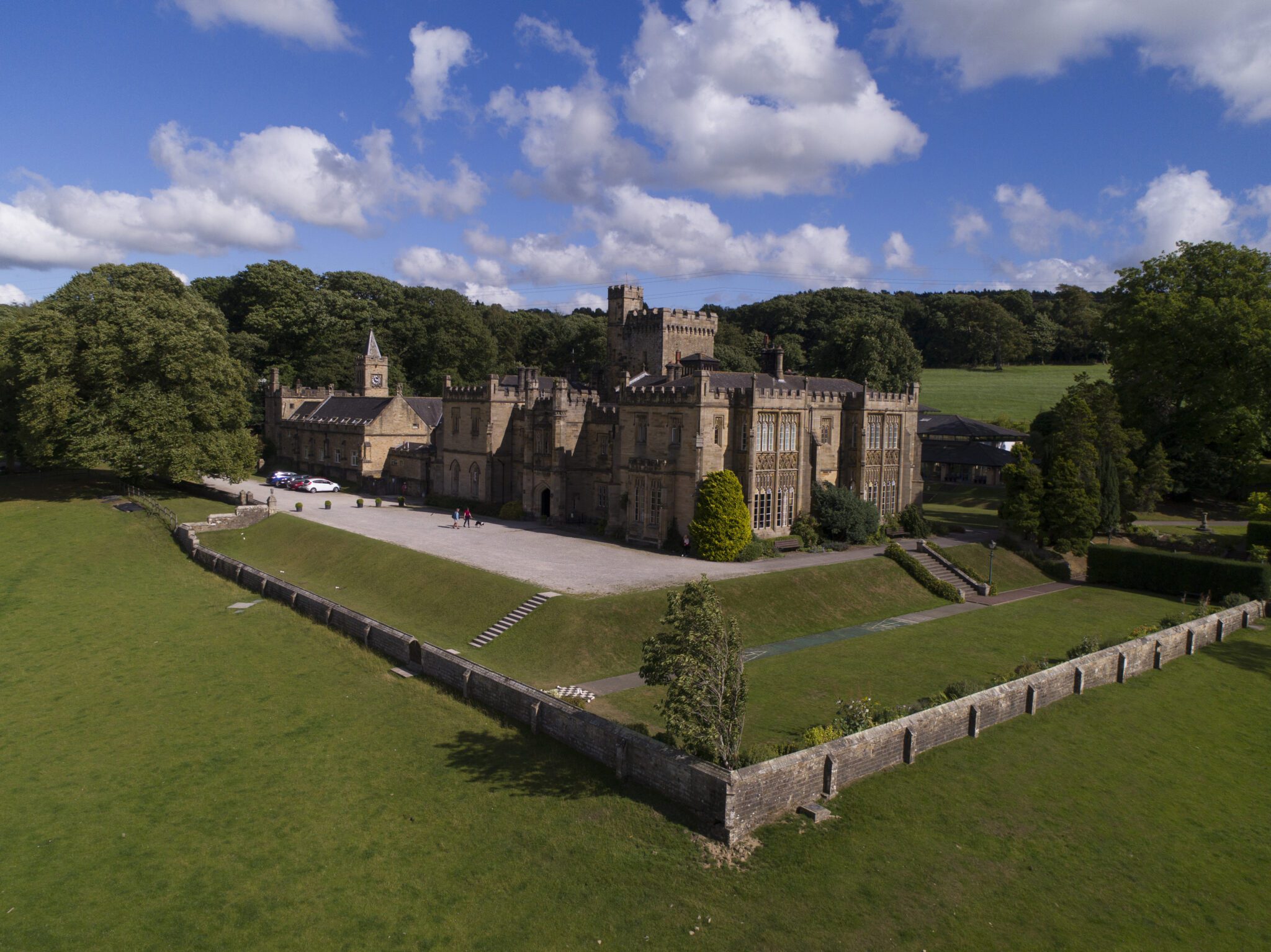 Bible School Capernwray