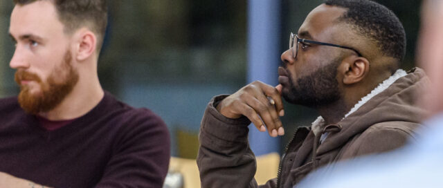 Event: Night School: Elijah – when you’re disappointed with God