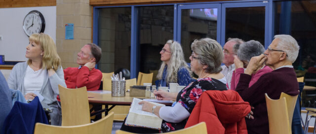 Event: Night School: What does it mean to be church?