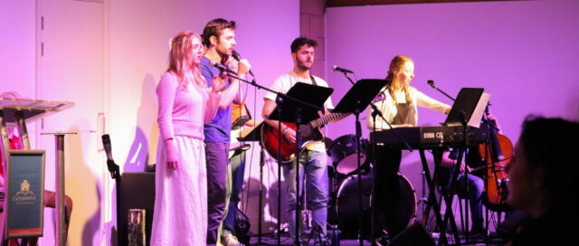 Event: Taster Week – Authority & Inspiration of Scripture