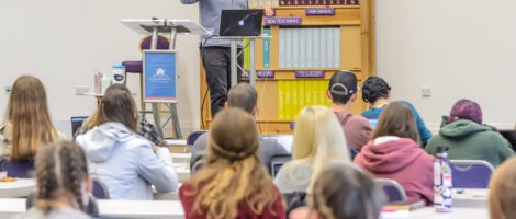 Event: Taster Week – Person & Work of the Holy Spirit