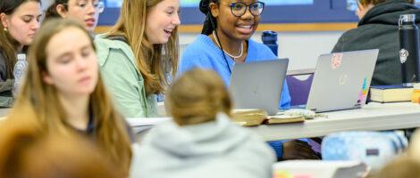 Event: Taster Week – World Religions & James