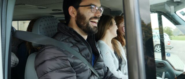 Vacancy: 'Voluntary Driver'