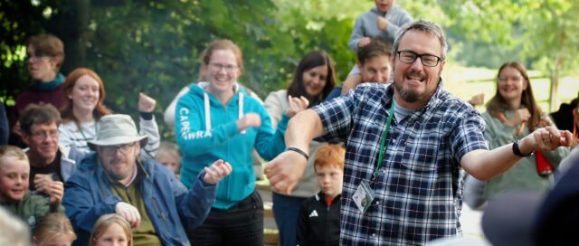 Event: All Together Week 1 – Friendship. Faith. Fun.
