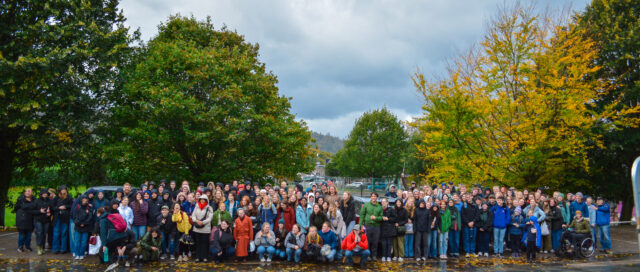 News story: 'Day in the Lakes'