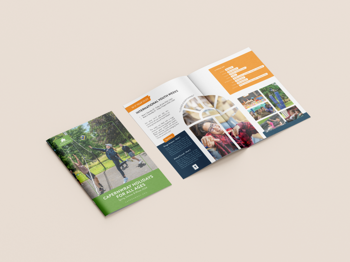 Holiday Brochure 2024 Capernwray
