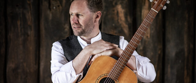 Event: Gareth Davies-Jones – A Troubadour Journey