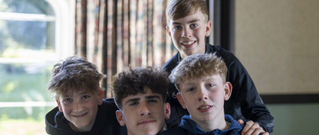 Event: Connect (11-13s) – Fun. Faith. Friendship.