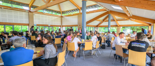 Vacancy: 'Dining Hall Manager'