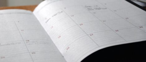 Featured image for Important Dates and Information
